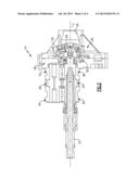 FUEL SYSTEM CENTRIFUGAL BOOST PUMP IMPELLER diagram and image