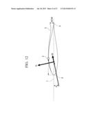 WIND TURBINE BLADE, WIND POWER GENERATION SYSTEM INCLUDING THE SAME, AND     METHOD FOR DESIGNING WIND TURBINE BLADE diagram and image