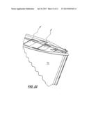 WIND GENERATOR HUB ASSEMBLY WITH HYBRID SAIL BLADES diagram and image