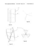 VERTICAL AXIS WIND TURBINE HAVING ONE OR MORE MODULAR BLADES diagram and image