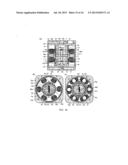 Rotary Cam Ring Fluid Machine diagram and image