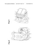 DRIVING DEVICE diagram and image