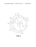 STATOR OF A GEROTOR DEVICE AND A METHOD FOR MANUFACTURING ROLLER POCKETS     IN A STATOR OF A GEROTOR DEVICE diagram and image