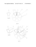 SEAL FOR THE ROTOR OF ROTARY PISTON MACHINES diagram and image