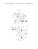 EXHAUST PURIFICATION SYSTEM OF INTERNAL COMBUSTION ENGINE diagram and image