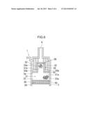 Treatment Apparatus for Evaporated Fuel diagram and image