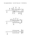 DEVICE AND METHOD FOR MAKING DISCRETE VOLUMES OF A FIRST FLUID IN CONTACT     WITH A SECOND FLUID, WHICH ARE IMMISCIBLE WITH EACH OTHER diagram and image