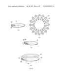 BENT MICROSTRUCTURES FOR SAMPLING, TRANSPORTING OR DISPENSING A FLUID     MEDIA diagram and image