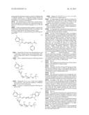 FLUORESCENT CYANINE-POLYAMINE DERIVATIVES AS A DIAGNOSTIC PROBE diagram and image