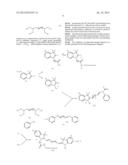 FLUORESCENT CYANINE-POLYAMINE DERIVATIVES AS A DIAGNOSTIC PROBE diagram and image