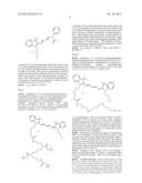 FLUORESCENT CYANINE-POLYAMINE DERIVATIVES AS A DIAGNOSTIC PROBE diagram and image