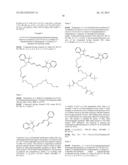 FLUORESCENT CYANINE-POLYAMINE DERIVATIVES AS A DIAGNOSTIC PROBE diagram and image