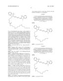FLUORESCENT CYANINE-POLYAMINE DERIVATIVES AS A DIAGNOSTIC PROBE diagram and image