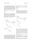 FLUORESCENT CYANINE-POLYAMINE DERIVATIVES AS A DIAGNOSTIC PROBE diagram and image