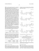 DRUG COMBINATIONS WITH FLUORO-SUBSTITUTED OMEGA-CARBOXYARYL DIPHENYL UREA     FOR THE TREATMENT AND PREVENTION OF DISEASES AND CONDITIONS diagram and image