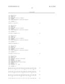 IMMUNOGENIC PROTEINS FROM GENOME-DERIVED OUTER MEMBRANE OF LEPTOSPIRA AND     COMPOSITIONS AND METHODS BASED THEREON diagram and image