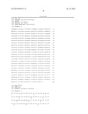 IMMUNOGENIC PROTEINS FROM GENOME-DERIVED OUTER MEMBRANE OF LEPTOSPIRA AND     COMPOSITIONS AND METHODS BASED THEREON diagram and image