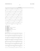 IMMUNOGENIC PROTEINS FROM GENOME-DERIVED OUTER MEMBRANE OF LEPTOSPIRA AND     COMPOSITIONS AND METHODS BASED THEREON diagram and image