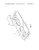 MICROWAVEABLE PET TREAT PAN AND METHOD OF PREPARING PET TREAT THEREWITH diagram and image