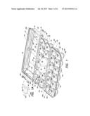 TRI-FOLD EGG CARTON FOR JUMBO EGGS diagram and image