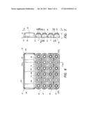 TRI-FOLD EGG CARTON FOR JUMBO EGGS diagram and image