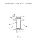 METHOD OF MANUFACTURING BEARING DEVICE COMPONENT COATED WITH     PHOTOLUMINESCENCE MATERIAL, BEARING DEVICE COMPONENT AND PROCESSING     DEVICE diagram and image