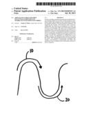 Articles including expanded polytetrafluoroethylene membranes with     serpentine fibrils diagram and image