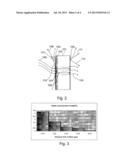 ENERGY SAVING GLASS AND A METHOD FOR MAKING ENERGY SAVING GLASS diagram and image