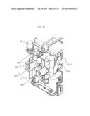 POWER SOURCE UNIT diagram and image