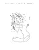 MODULAR AND PORTABLE BATTERY PACK POWER SYSTEM diagram and image