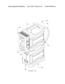 MODULAR AND PORTABLE BATTERY PACK POWER SYSTEM diagram and image