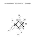 HOLOGRAPHIC RECORDING MEDIUM AND METHOD OF MAKING HOLOGRAPHIC RECORDING     MEDIUM diagram and image