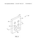 BRAILLE READING-WRITING DEVICE diagram and image