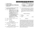 RECOVERY OF HIGHER ALCOHOLS FROM DILUTE AQUEOUS SOLUTIONS diagram and image