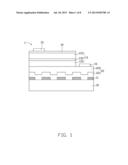 METHOD FOR MANUFACTURING LIGHT EMITTING CHIP HAVING BUFFER LAYER WITH     NITRIDE SEMICONDUCOR IN CARBON NANO TUBE STRUCTURE diagram and image