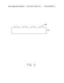 METHOD FOR MANUFACTURING LIGHT EMITTING CHIP HAVING BUFFER LAYER WITH     NITRIDE SEMICONDUCOR IN CARBON NANO TUBE STRUCTURE diagram and image