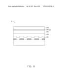 METHOD FOR MANUFACTURING LIGHT EMITTING CHIP HAVING BUFFER LAYER WITH     NITRIDE SEMICONDUCOR IN CARBON NANO TUBE STRUCTURE diagram and image