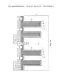 HIGH CAPACITANCE TRENCH CAPACITOR diagram and image