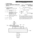 METHOD OF FORMING THROUGH-SILICON VIA USING LASER ABLATION diagram and image