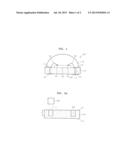 METHOD OF FORMING THROUGH-SILICON VIA USING LASER ABLATION diagram and image