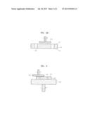 METHOD OF FORMING THROUGH-SILICON VIA USING LASER ABLATION diagram and image