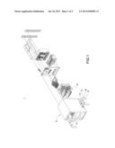 CONNECTOR WITH THIN FILM SHIELDING STRUCTURE diagram and image