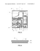 CONNECTOR WITH THIN FILM SHIELDING STRUCTURE diagram and image