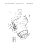 RAM AIR FAN TERMINAL STUD diagram and image