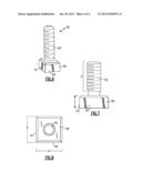 RAM AIR FAN TERMINAL STUD diagram and image