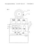 GAMING DEVICE HAVING ONE OR MORE SHARED AWARD-MODIFIER REELS diagram and image