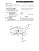 GOLF CLUB HEAD HAVING A STRESS REDUCING FEATURE AND SHAFT CONNECTION     SYSTEM SOCKET diagram and image