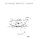 GOLF CLUB HEAD HAVING A STRESS REDUCING FEATURE AND SHAFT CONNECTION     SYSTEM SOCKET diagram and image