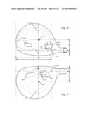 GOLF CLUB HEAD HAVING A STRESS REDUCING FEATURE AND SHAFT CONNECTION     SYSTEM SOCKET diagram and image