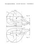 GOLF CLUB HEAD HAVING A STRESS REDUCING FEATURE AND SHAFT CONNECTION     SYSTEM SOCKET diagram and image